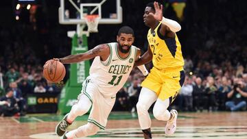Los Celtics mandan un severo aviso a los descocados Pacers