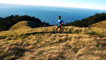 Todo listo para la carrera de trail running más importante de Sudamérica