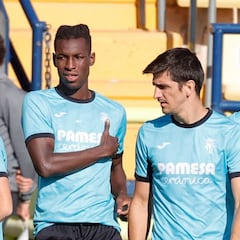 Nicolas Jackson, la nueva perla amarilla que ya perfila Emery