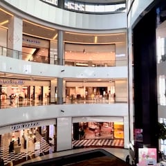 El Dubai Mall, el centro comercial más grande del mundo: 154 campos de fútbol