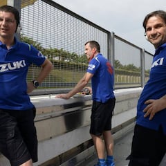 Brivio: "Maverick ha preferido la seguridad de Yamaha"