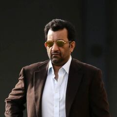 Al Thani: “El administrador intenta arruinar el club para robarlo”