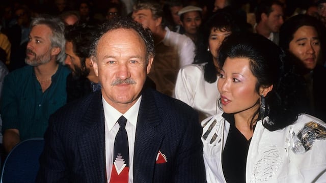 Hackman was a regular fixture at the Academy Awards, where he will be remembered just over year after passing away.
