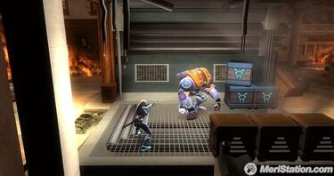 Spyborgs, Impresiones Captivate 09