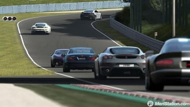 El futuro de Gran Turismo pasa por varias plataformas
