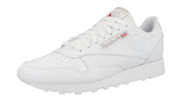 Regreso a los 90: estas Reebok clásicas blancas combinan lo retro con la comodidad del mejor calzado y están disponibles en Amazon.