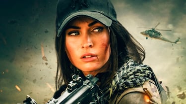 La transformación física de Megan Fox