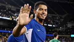 “No somos el Madrid... no presionamos igual”