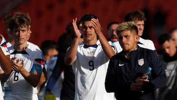 Cade Cowell a Chivas: San Jos¨¦ Earthquakes se despide del futbolista del USMNT