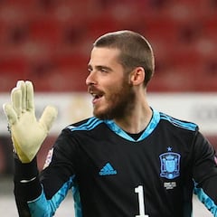 De Gea cierra el debate