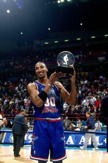 All Star 1994: Scottie Pippen