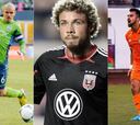 Futbolistas caribeños que juegan en la MLS