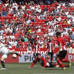Ben Yedder y un futuro en
el aire: “No sé qué pasará”