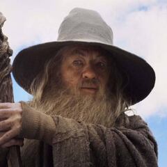 Ian McKellen rechazó un millón de libras por ir a una boda vestido de Gandalf