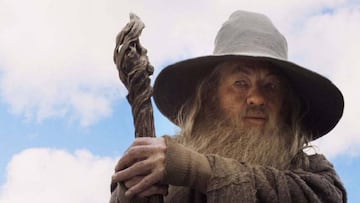 Ian McKellen rechaz&oacute; disfracarse de Gandalf y oficiar la boda del magnate de Facebook Sean Parker.