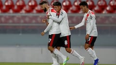 River se enfoca en la Copa Liga Profesional