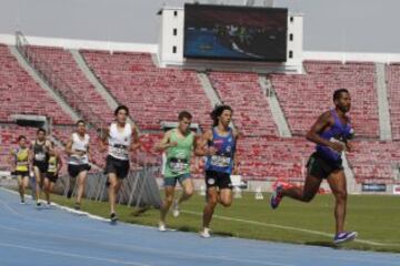 Así se vivió el Orlando Guaita en el Nacional