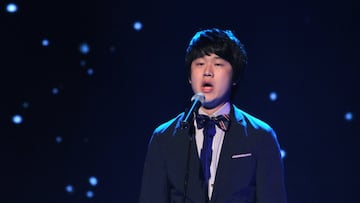 Hallan muerto al artista Choi Sung Bong, la gran voz coreana que estuvo en ¡®El Hormiguero¡¯