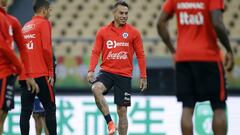 La Roja ultima detalles para el debut en la China Cup