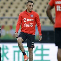La Roja ultima detalles para el debut en la China Cup