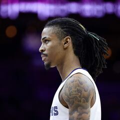 Morant: “No tengo problemas con el alcohol”