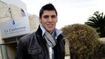 <b>EFECTIVIDAD. </b>En tres ratos ha demostrado el por qué de su fichaje.