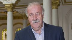 Del Bosque.