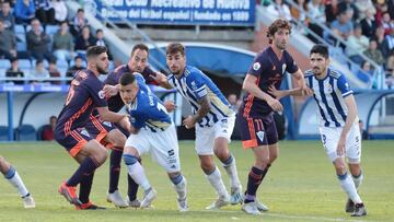 Las complicaciones económicas de los futbolistas de Segunda B