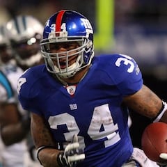 Former NFL running back and Super Bowl winner Derrick Ward arrested on burglary charges. What do we know?