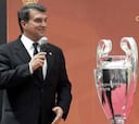 Laporta: "Nos falta una remontada épica"