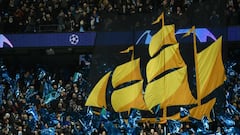 Guardiola: "I didn't come here to win the Champions League"