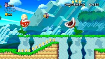 Imágenes de New Super Mario Bros. U Deluxe