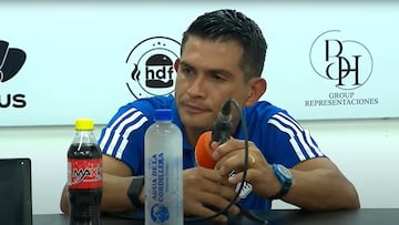 David Mackalister Silva habla sobre la lesión sufrida ante Llaneros