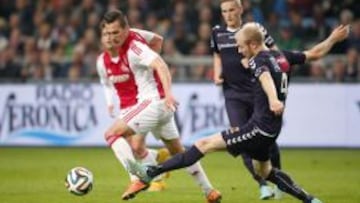 Ajax Amsterdam vs Go Ahead Eagles Deventer
