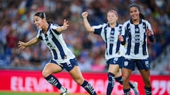 Rayadas vence a León y asegura boleto en Liguilla