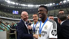 Real Madrid: tentación Mundial