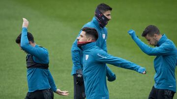 Capa, Berchiche y Kodro, entre los tocados.