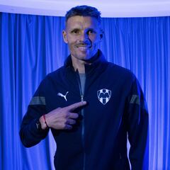 Las promesas de Fernando Ortiz como técnico de Monterrey