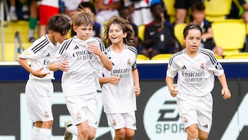 Sigue en directo los cuartos de final de LaLiga FC Futures