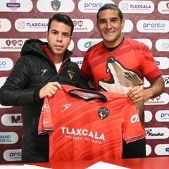 Coyotes Tlaxcala anuncia a Martín Bravo como su refuerzo