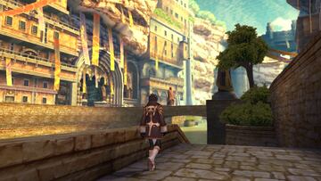 Captura de pantalla - Tales of Xillia (PS3)