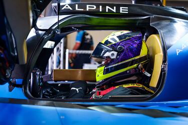 Mick Schumacher, nuevo piloto de Alpine para el WEC
