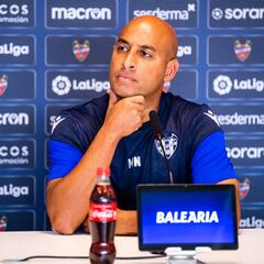 Nafti: “Estoy tranquilo respecto a mi futuro”