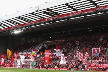 Michael Robinson: “Liverpool FC is the most superstitious club I have ever encountered”