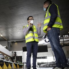 Vuelo piloto desde el aeropuerto de Bogotá: ¿cuándo y hasta dónde será?