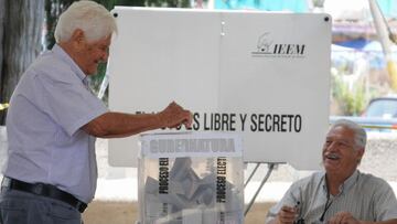 Elecciones CDMX 2024: quiénes son los candidatos a Jefatura de Gobierno, qué se elige y mapa político