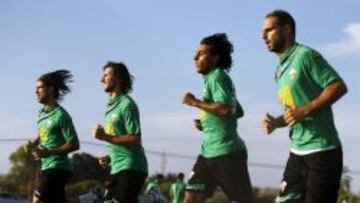 El Elche negocia el fichaje del delantero Rafik Djeboour