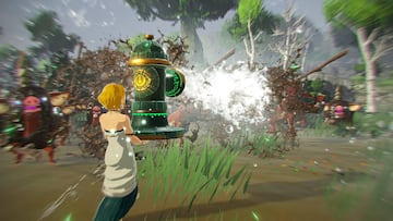 Hyrule Warriors: La era del destierro