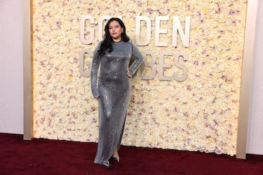 La actriz Janae Collins.