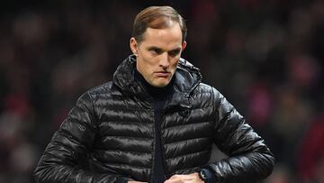 Tuchel: "Neymar vive mal el no poder jugar"